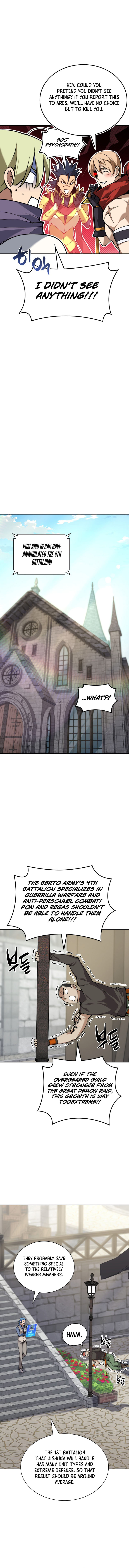 Read Overgeared Manga Online