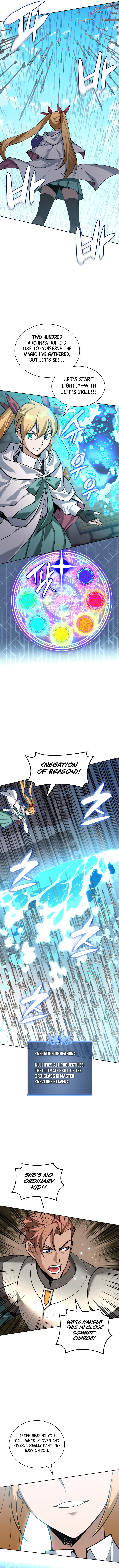 Read Overgeared Manga Online
