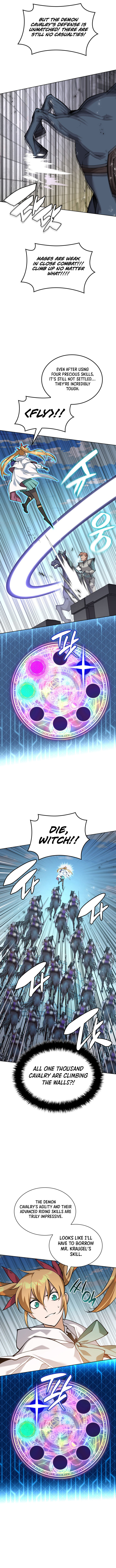 Read Overgeared Manga Online