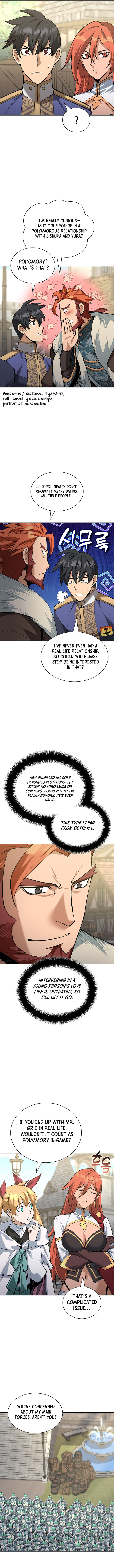 Read Overgeared Manga Online