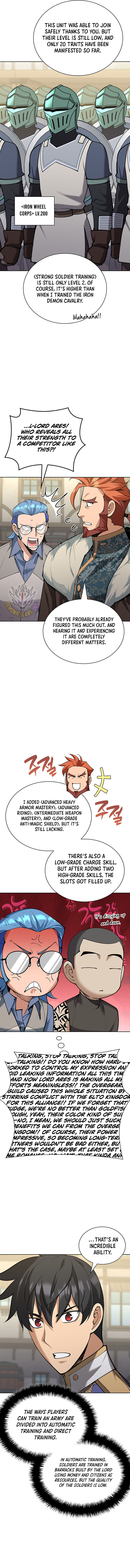 Read Overgeared Manga Online