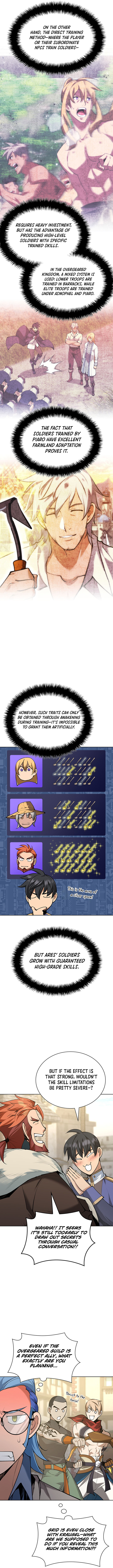 Read Overgeared Manga Online