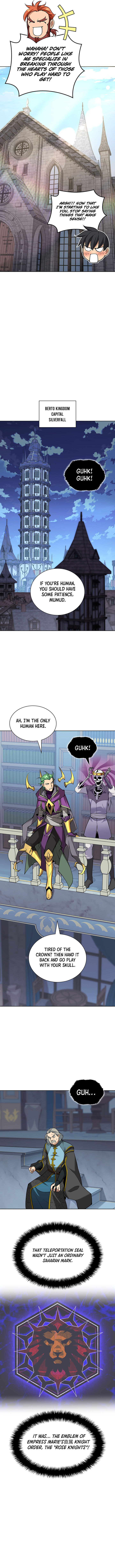 Read Overgeared Manga Online