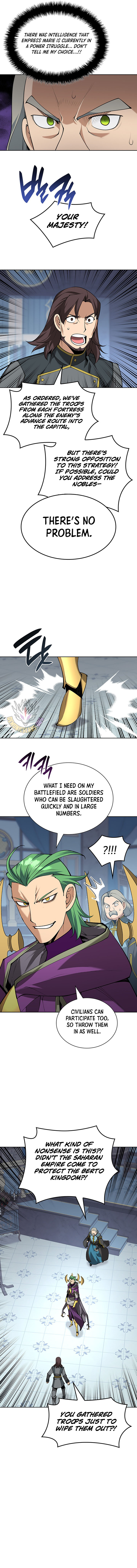 Read Overgeared Manga Online