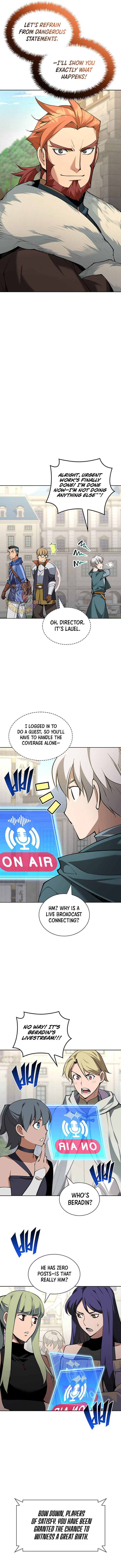 Read Overgeared Manga Online