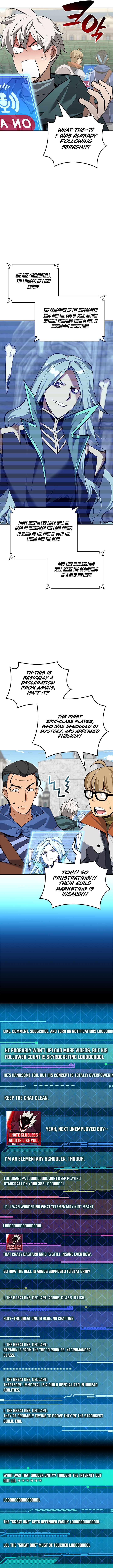 Read Overgeared Manga Online