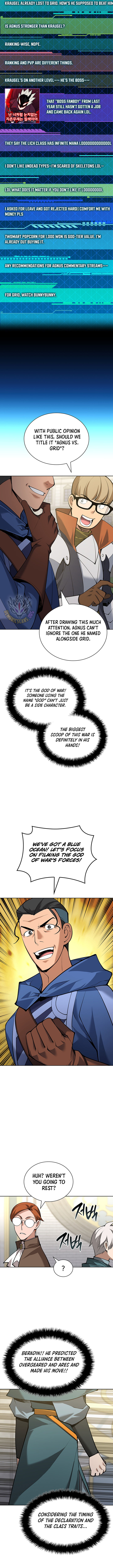 Read Overgeared Manga Online