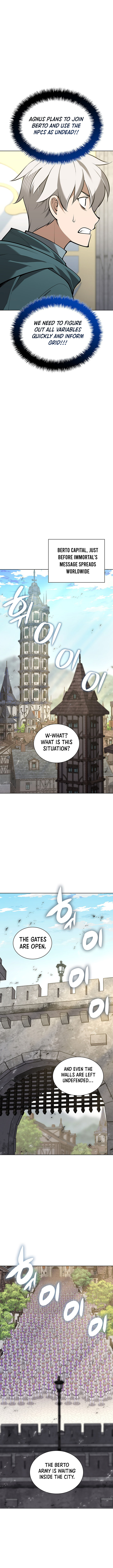 Read Overgeared Manga Online