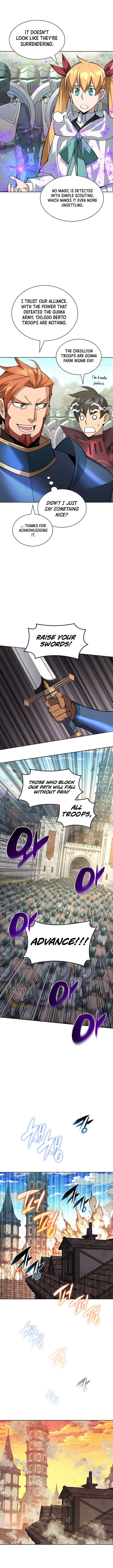 Read Overgeared Manga Online