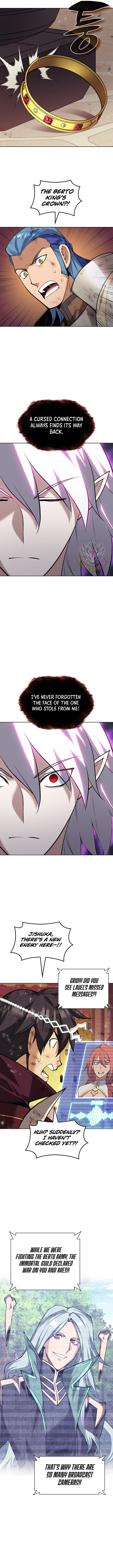 Read Overgeared Manga Online