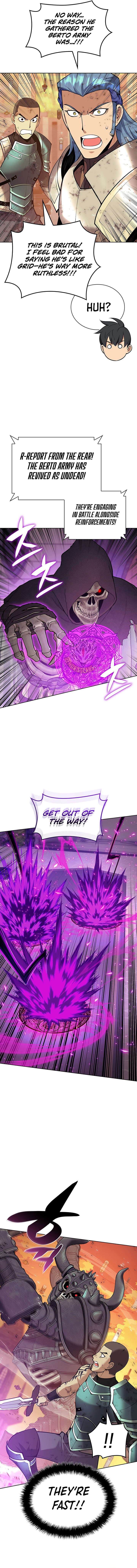 Read Overgeared Manga Online