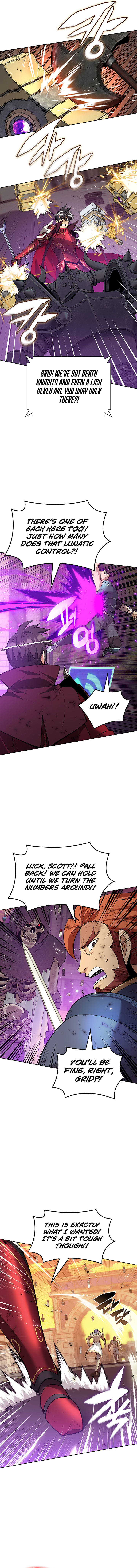 Read Overgeared Manga Online