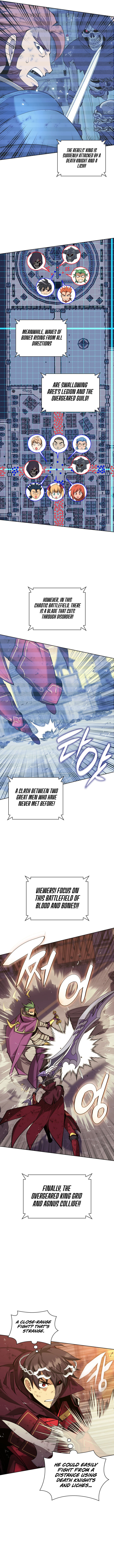 Read Overgeared Manga Online