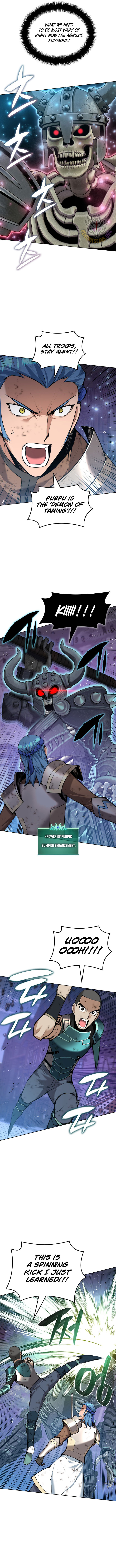 Read Overgeared Manga Online