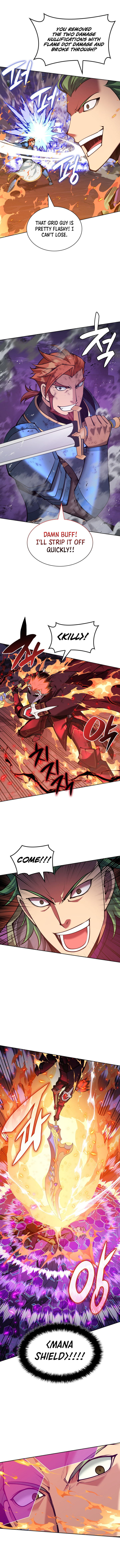 Read Overgeared Manga Online