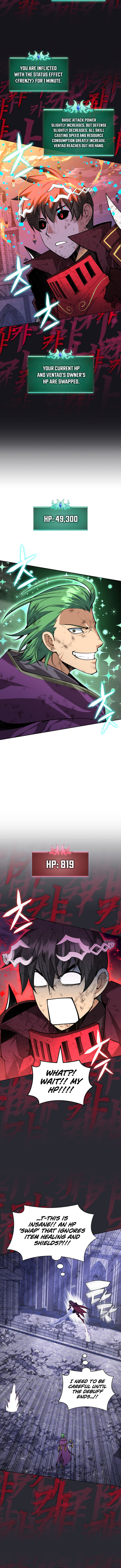 Read Overgeared Manga Online