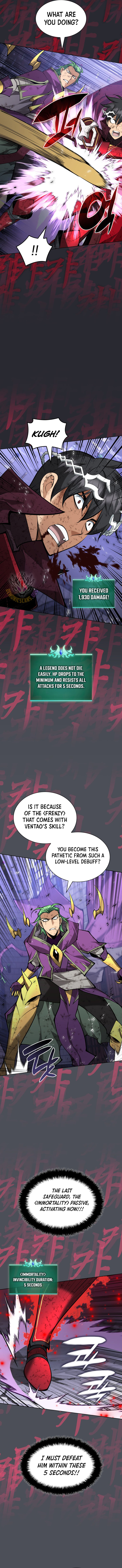 Read Overgeared Manga Online