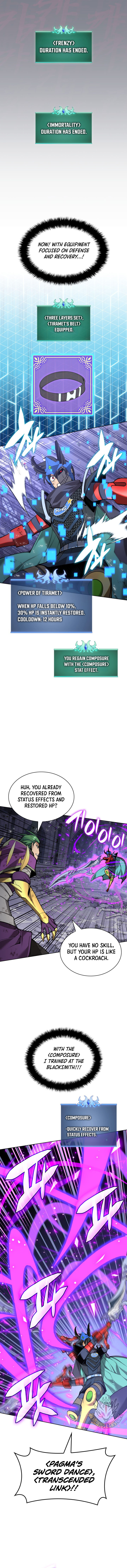 Read Overgeared Manga Online