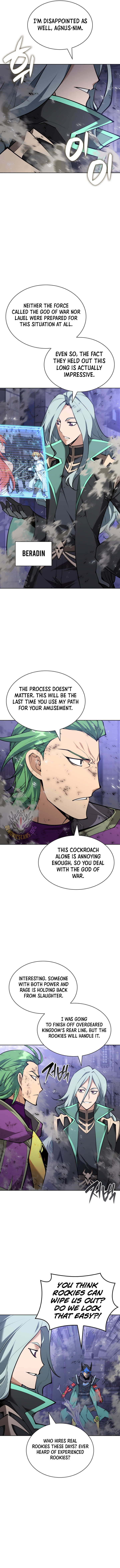 Read Overgeared Manga Online