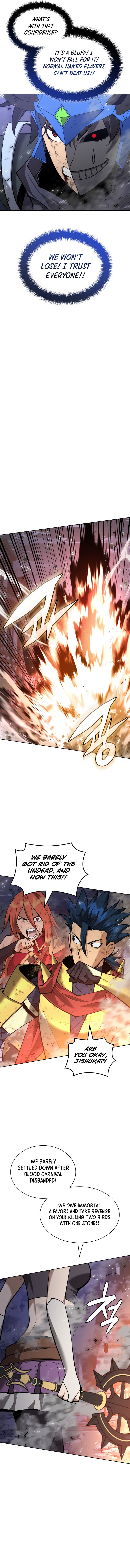 Read Overgeared Manga Online