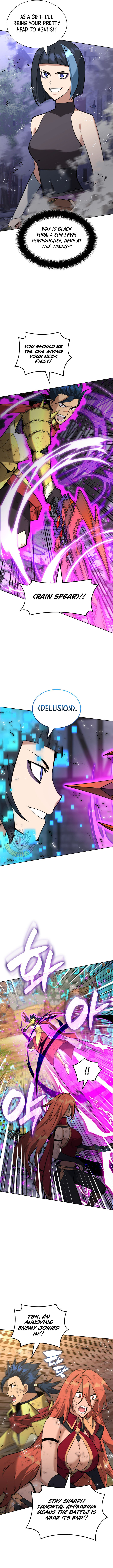 Read Overgeared Manga Online