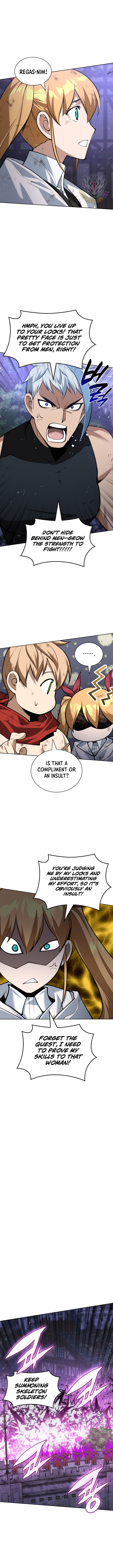 Read Overgeared Manga Online