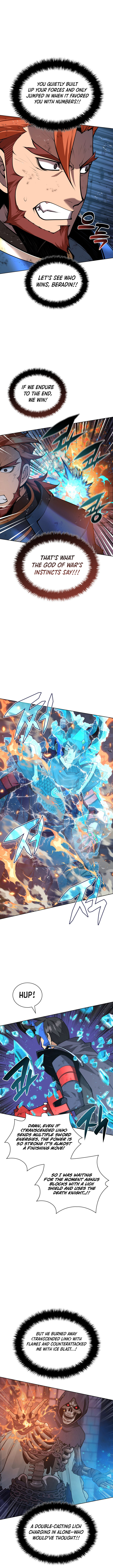 Read Overgeared Manga Online