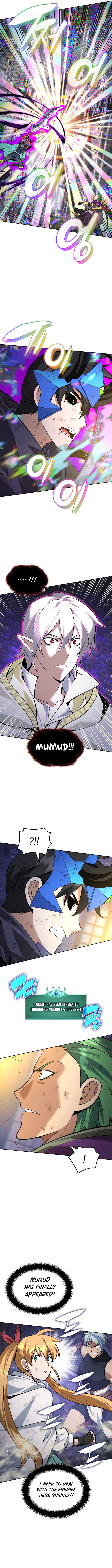 Read Overgeared Manga Online