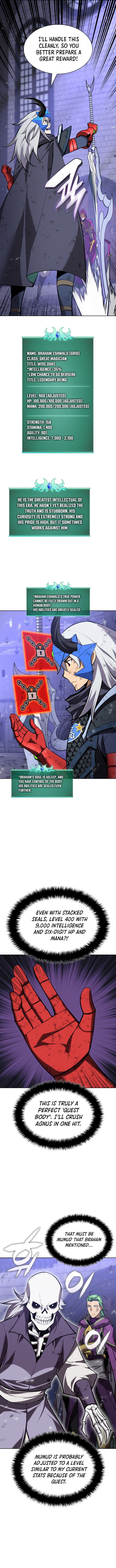 Read Overgeared Manga Online