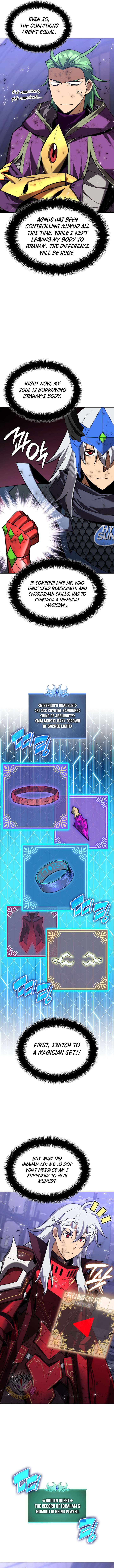 Read Overgeared Manga Online