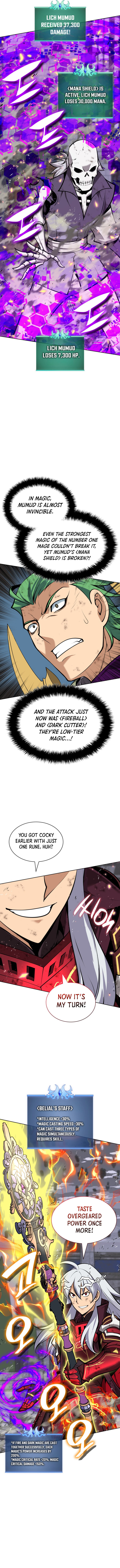 Read Overgeared Manga Online