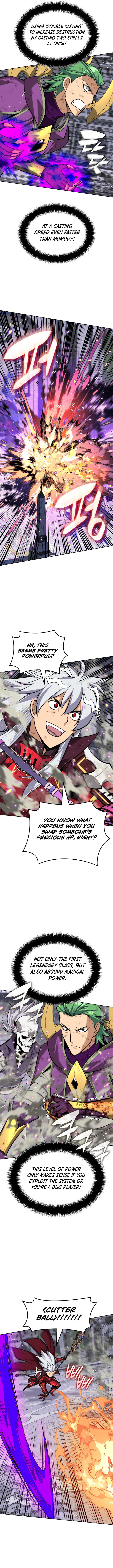 Read Overgeared Manga Online