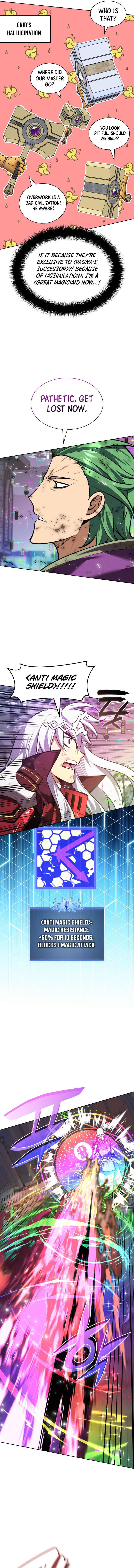 Read Overgeared Manga Online