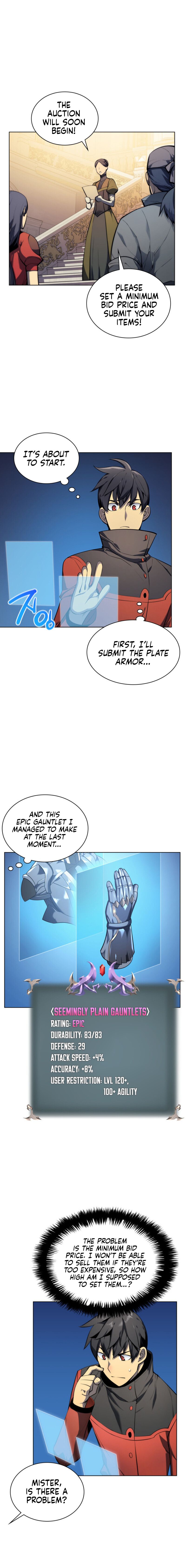 Read Overgeared Manga Online