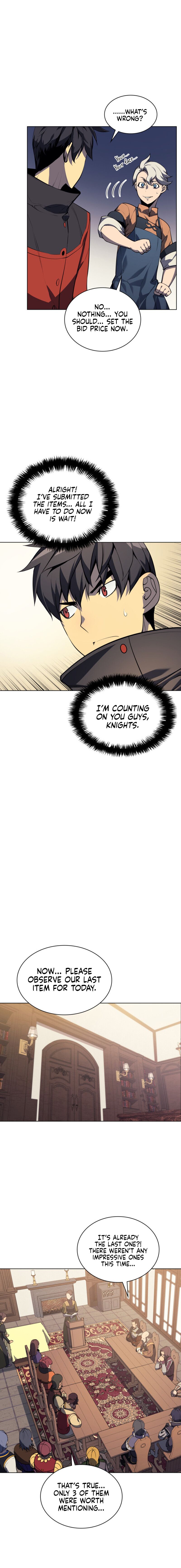 Read Overgeared Manga Online