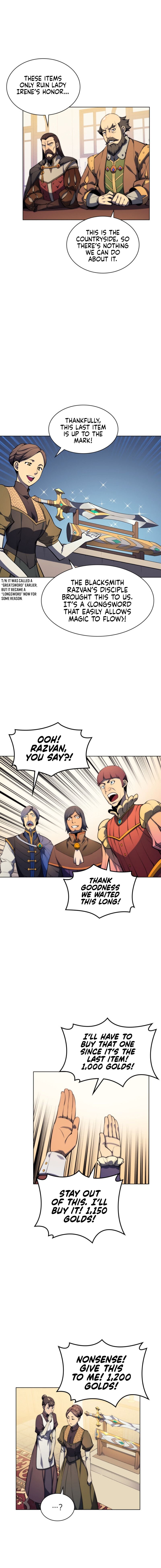 Read Overgeared Manga Online