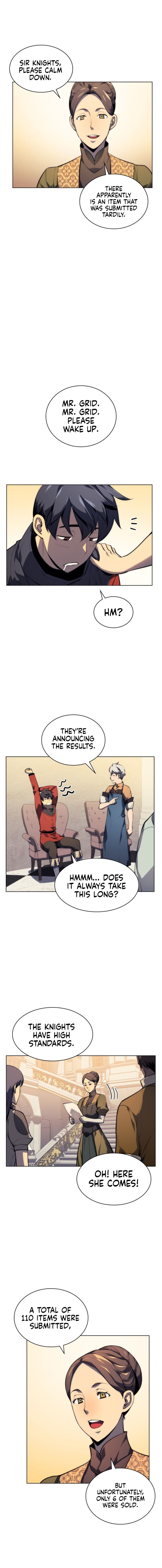 Read Overgeared Manga Online