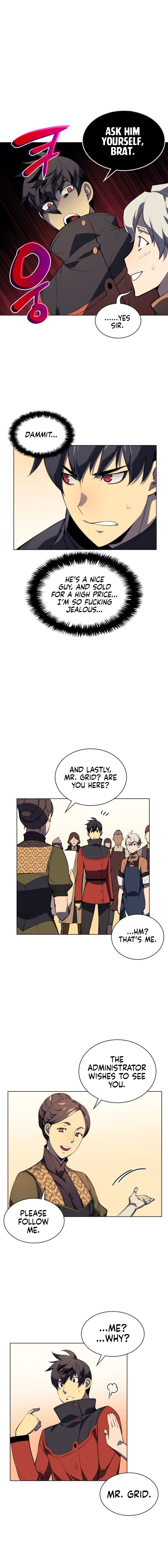 Read Overgeared Manga Online