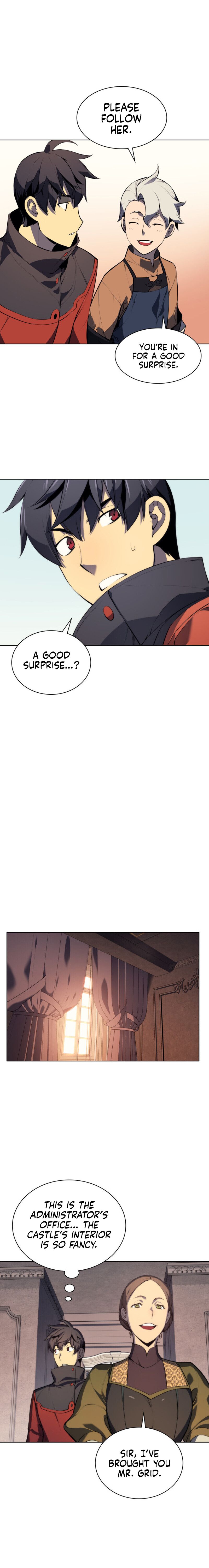 Read Overgeared Manga Online