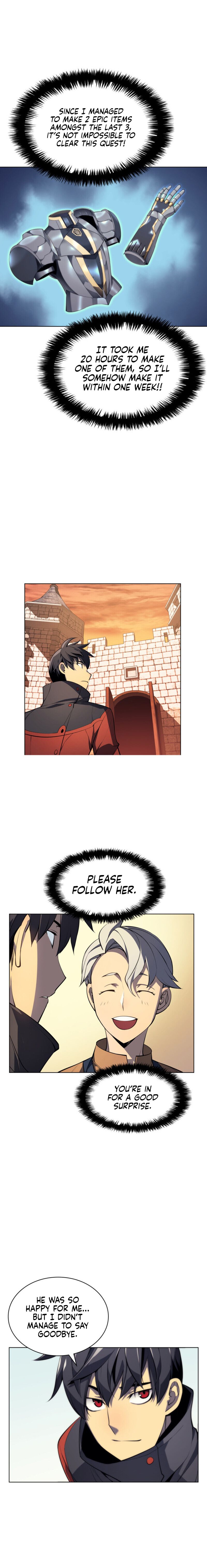 Read Overgeared Manga Online