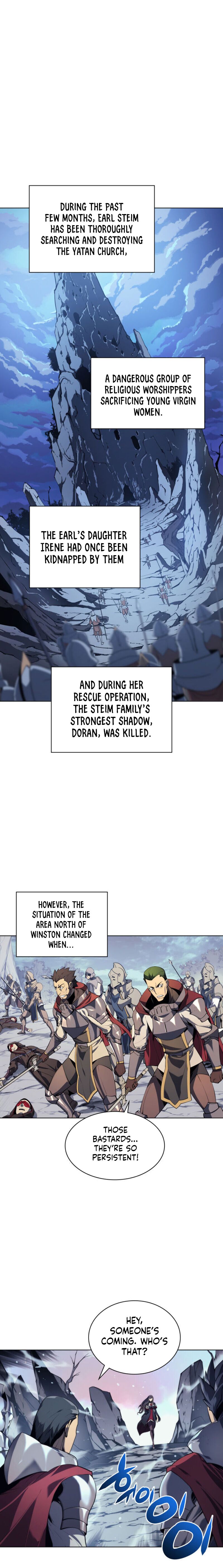 Read Overgeared Manga Online