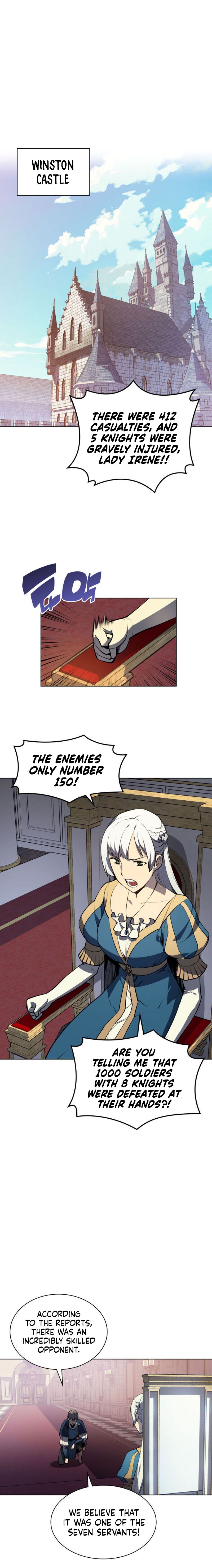 Read Overgeared Manga Online