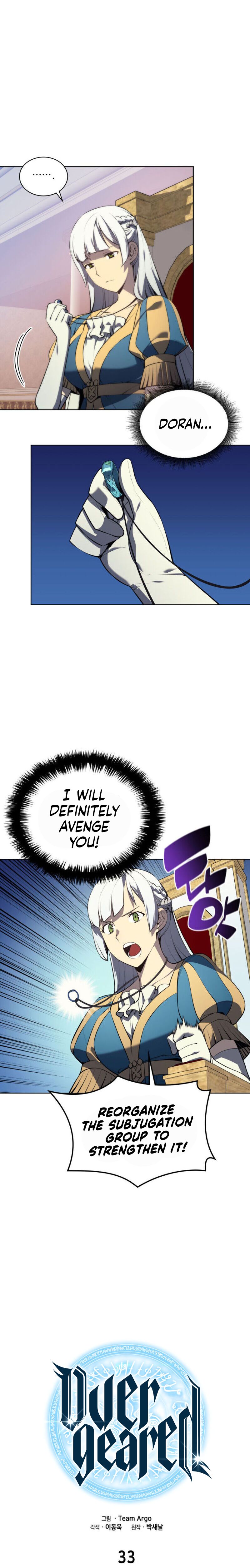 Read Overgeared Manga Online