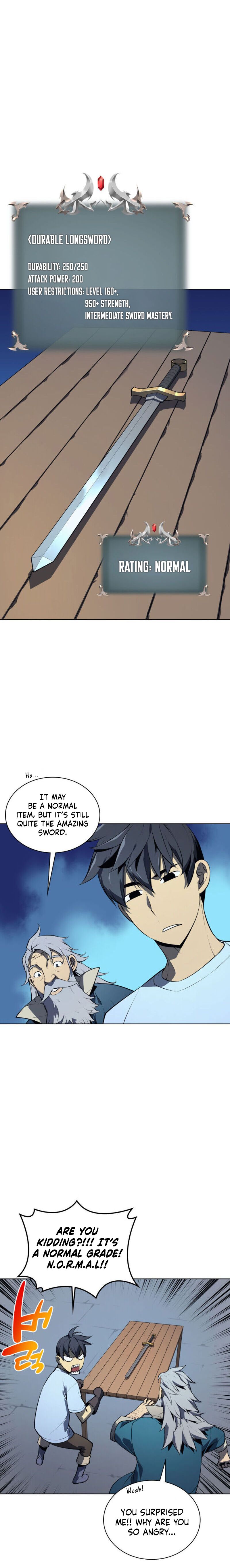 Read Overgeared Manga Online