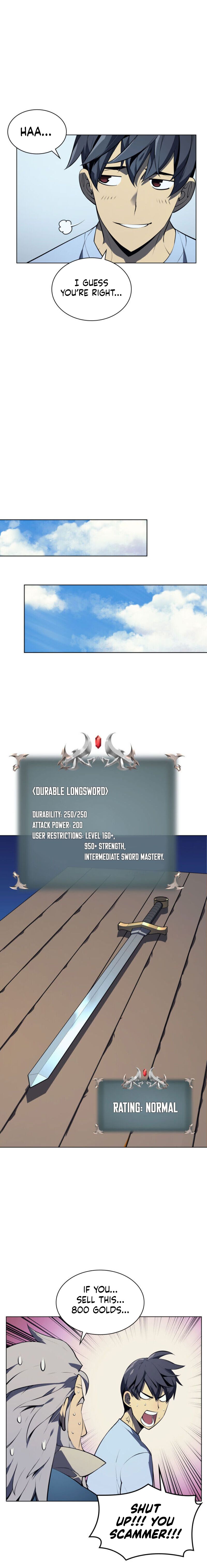 Read Overgeared Manga Online