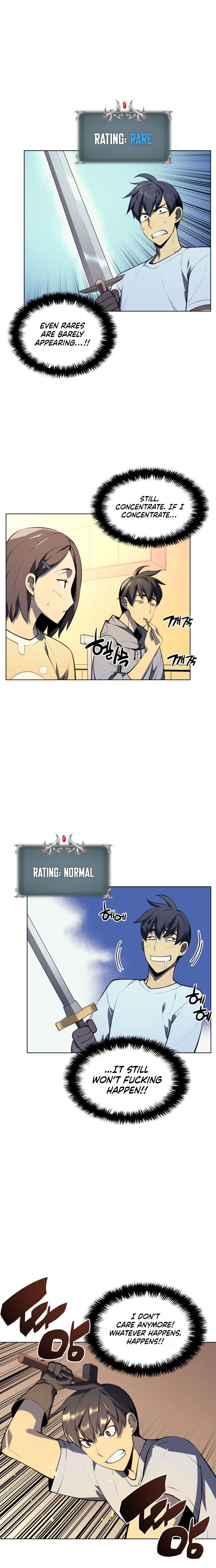 Read Overgeared Manga Online