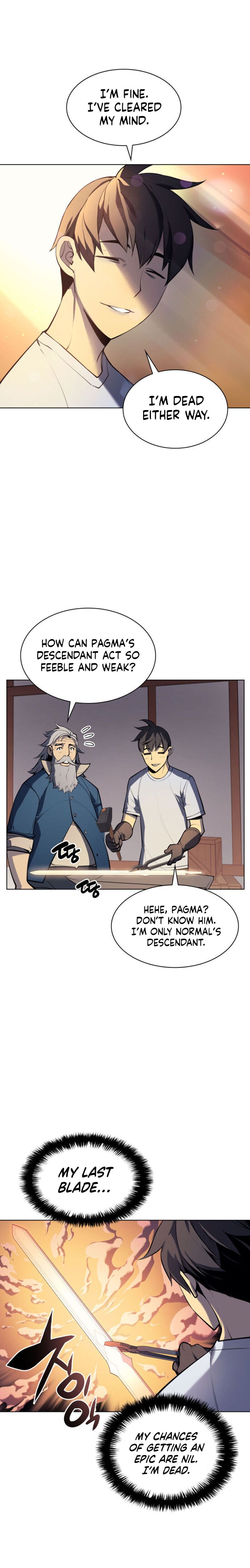 Read Overgeared Manga Online