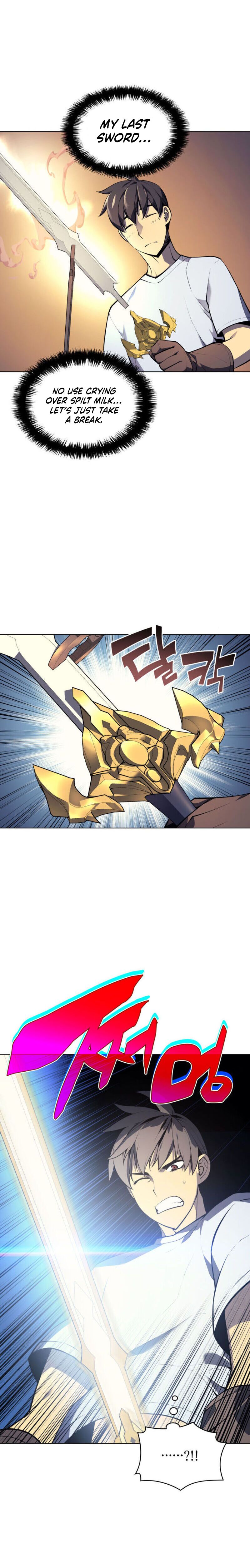 Read Overgeared Manga Online