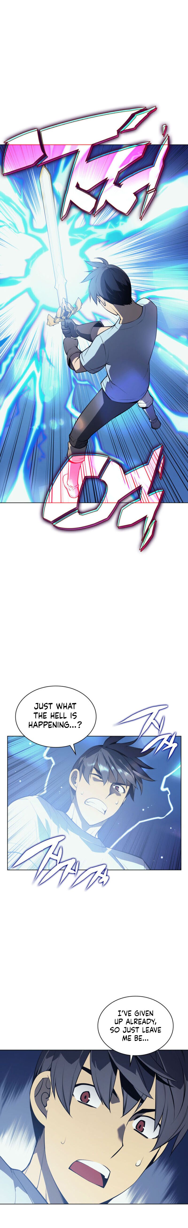 Read Overgeared Manga Online