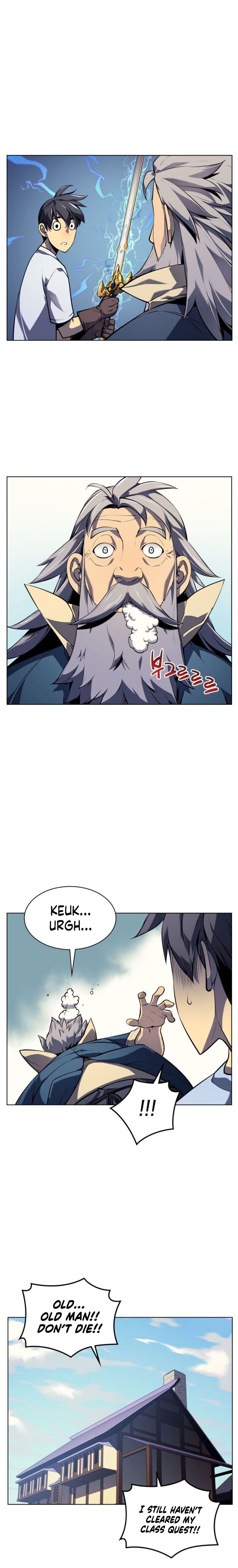 Read Overgeared Manga Online